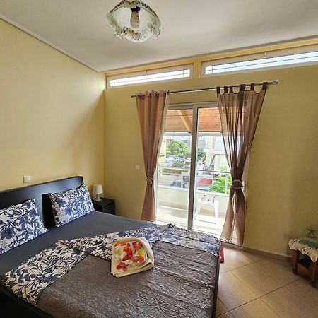 Apartament Leko Sarandë Exterior foto