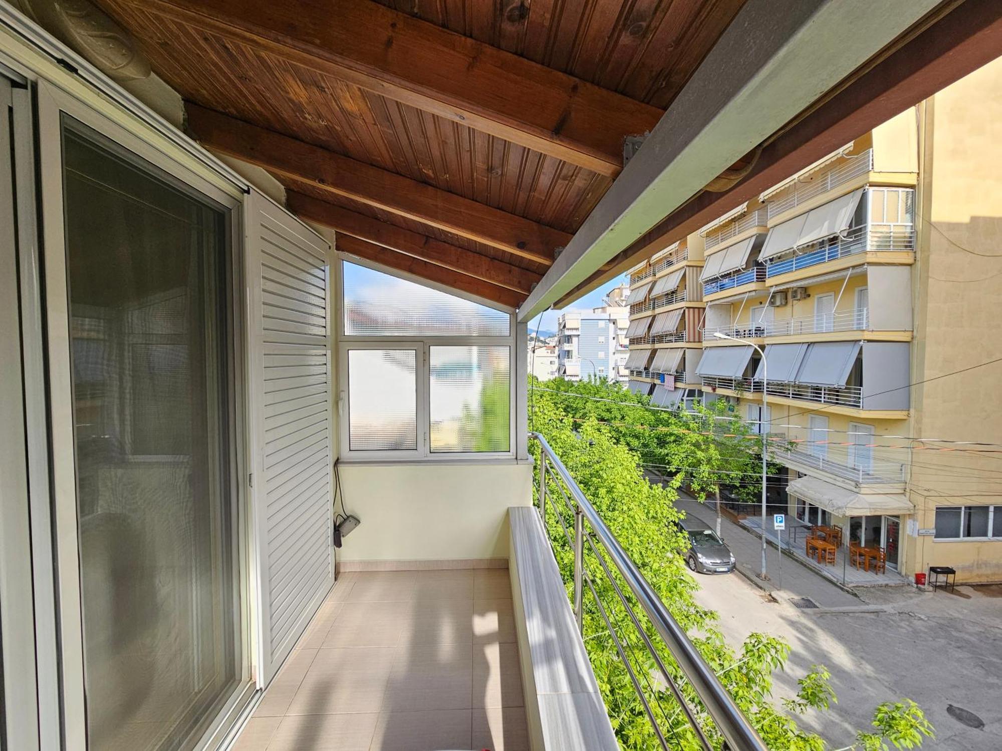 Apartament Leko Sarandë Exterior foto