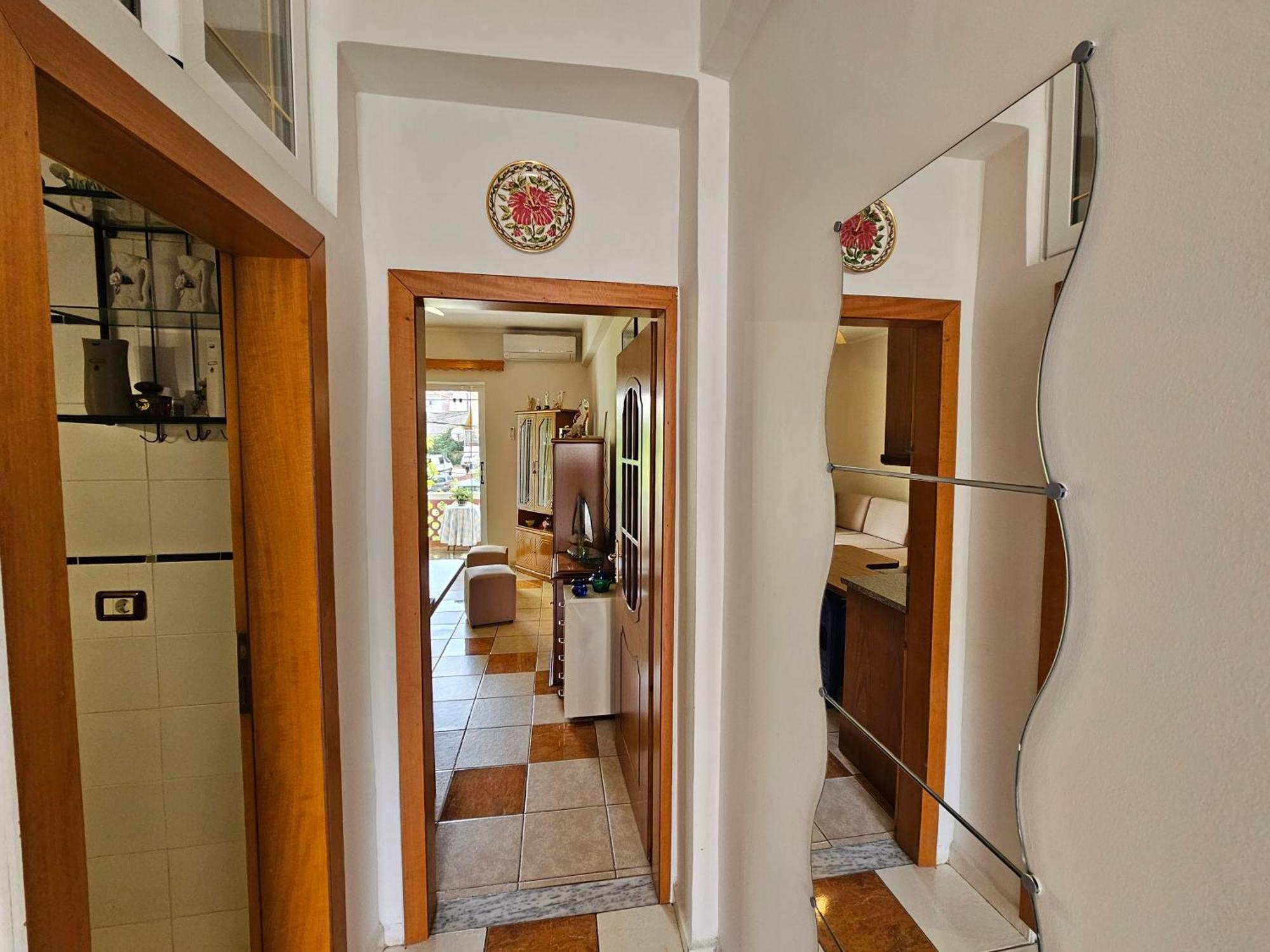 Apartament Leko Sarandë Exterior foto