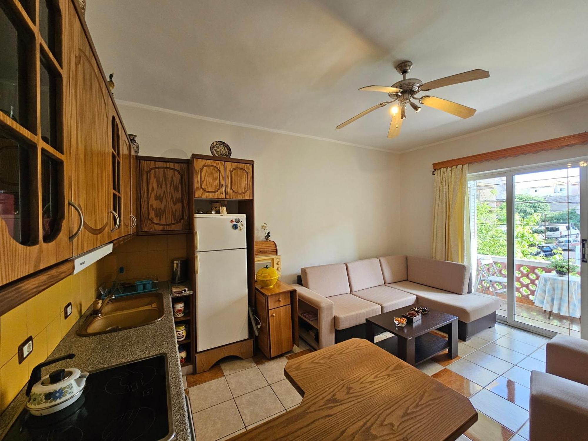 Apartament Leko Sarandë Exterior foto